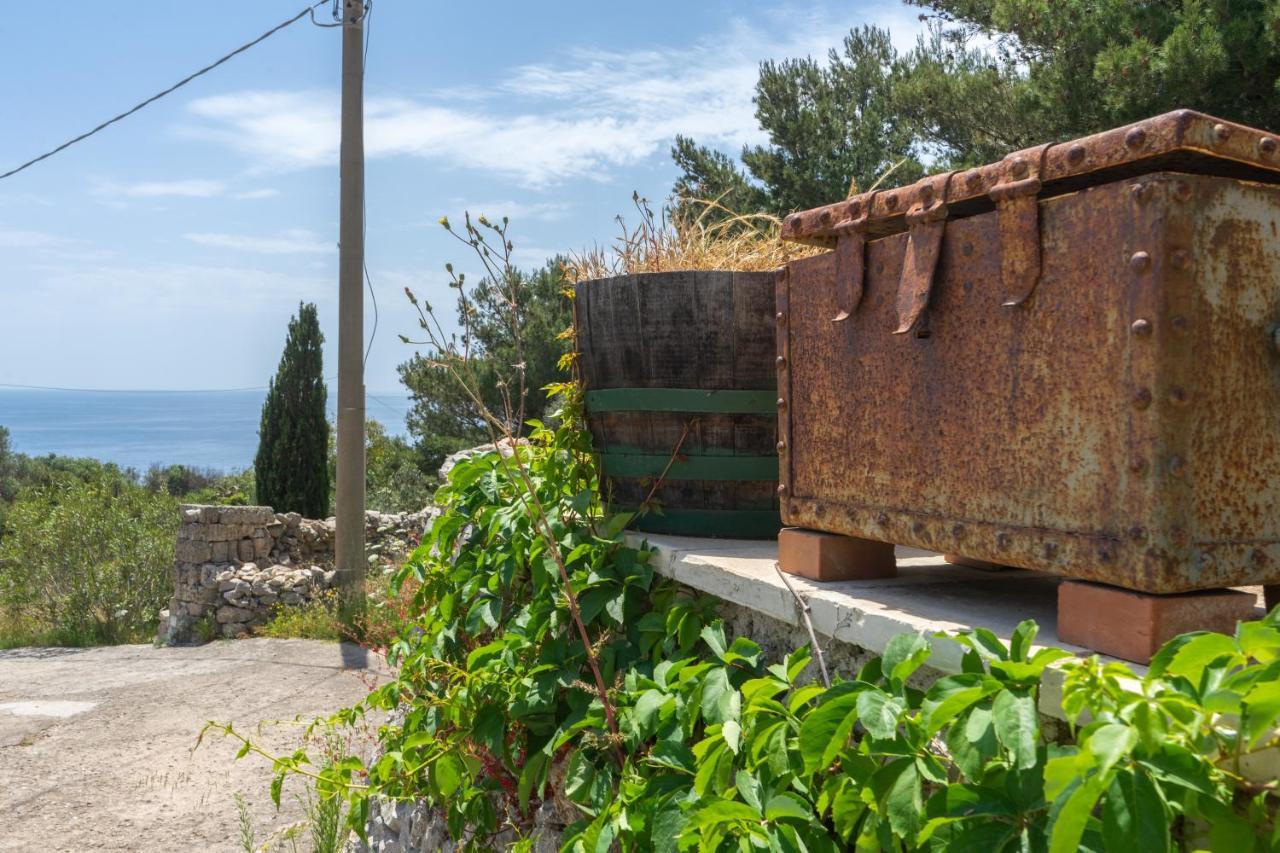 Ville Finisterrae Santa Maria di Leuca Exterior foto